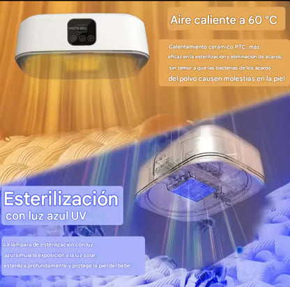 SECADORA PORTATIL DE ROPA ELECTRICA