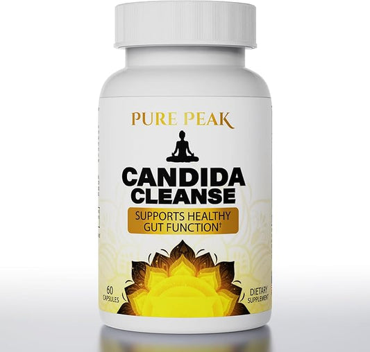 CANDIDA CLEANSE🍃
