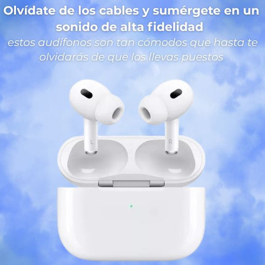 ¡Auriculares Inalámbricos 3ra Generación: Comodidad Insuperable y 24 Horas de Pura Música!