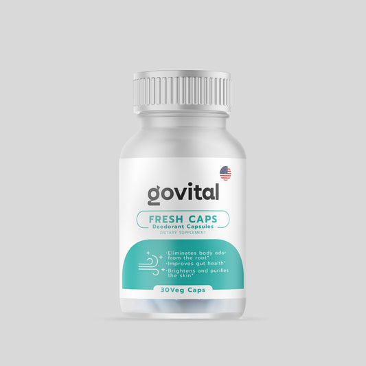 FRESH CAPS🍃 Di Adiós al Mal Olor con una Solución Natural y Eficaz
