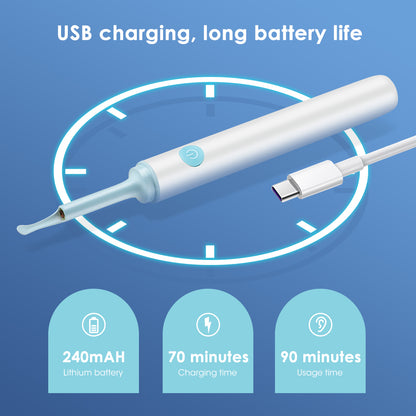 OtoControl 360™ - ¡Deje de limpiar sus oídos a ciegas!👂